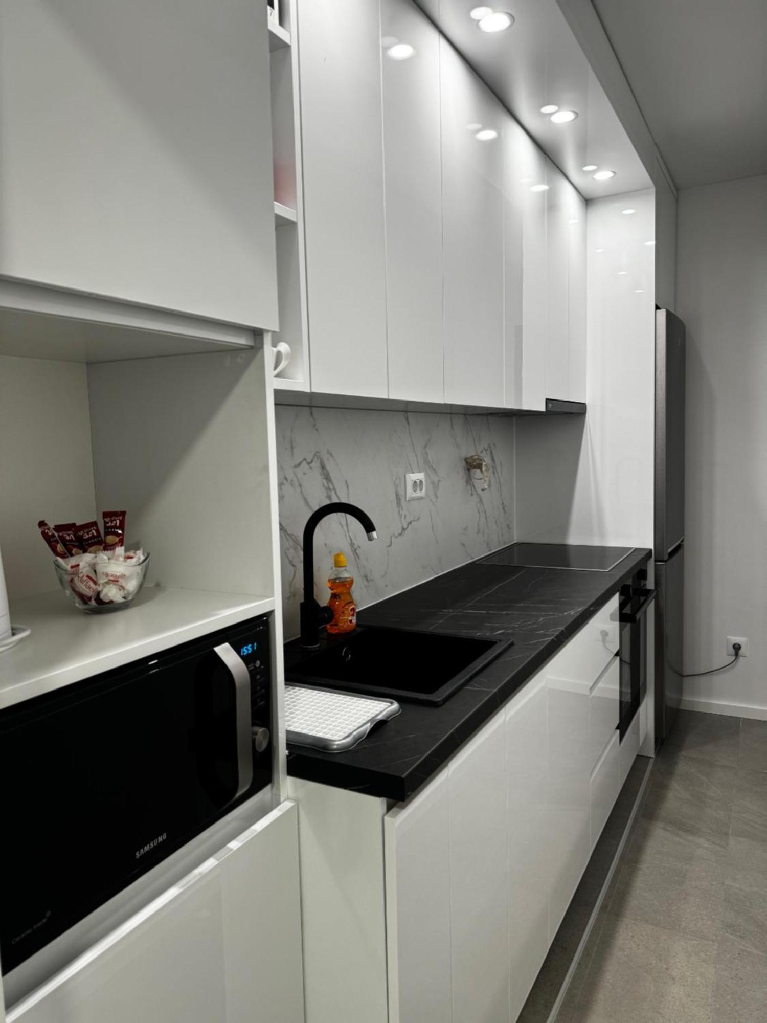 Heart Of Sarajevo Apartman Kültér fotó