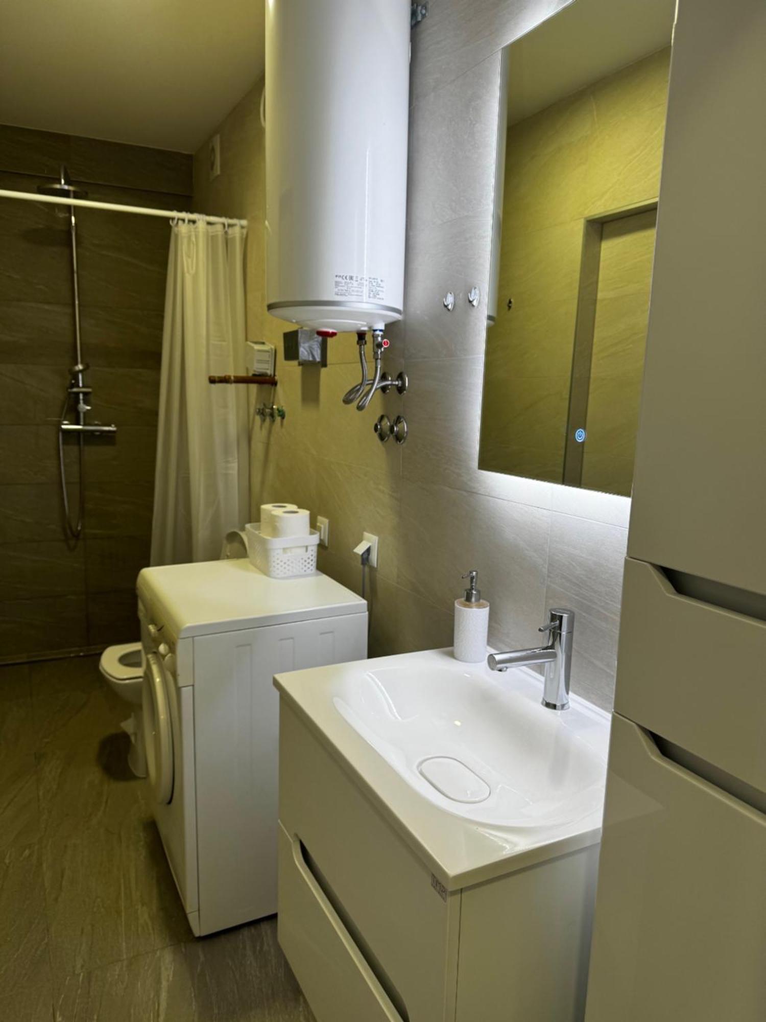 Heart Of Sarajevo Apartman Kültér fotó